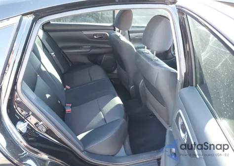 2017 Nissan Altima 2.5 Sr z USA, uszkodzony, nr VIN 1N4AL3AP4HN320693